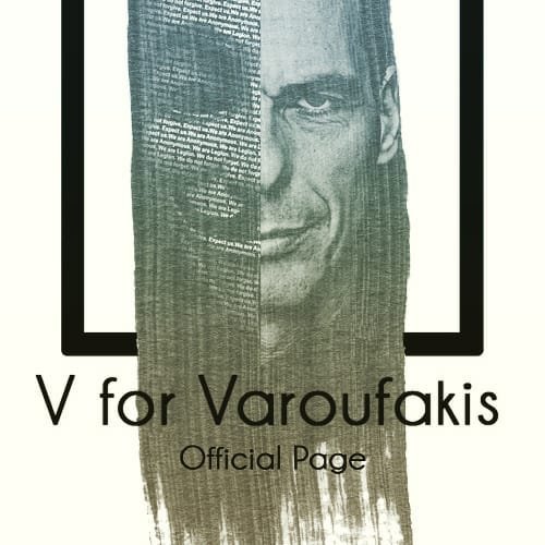 Official #VForVaroufakis