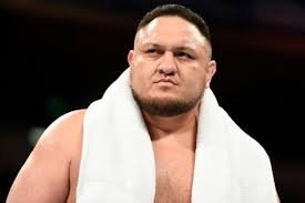 This is strictly a fanpage for fans of Samoa joe we are not affiliated with wwe  just fans like you. You can follow joe  @samoajoe