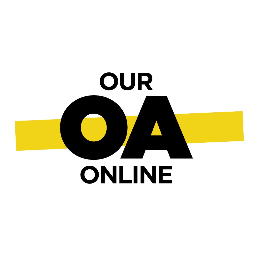 our_oa's profile picture. ourOAonline is a virtual meeting space for #overeatersanonymous. Everyone is welcome. The only requirement is a desire to end destructive eating behaviors.