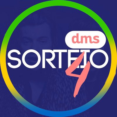 Sorteamos dms com seus ídolos! Siga, ative as notificações e fique por dentro de tudo!!! ❤❤