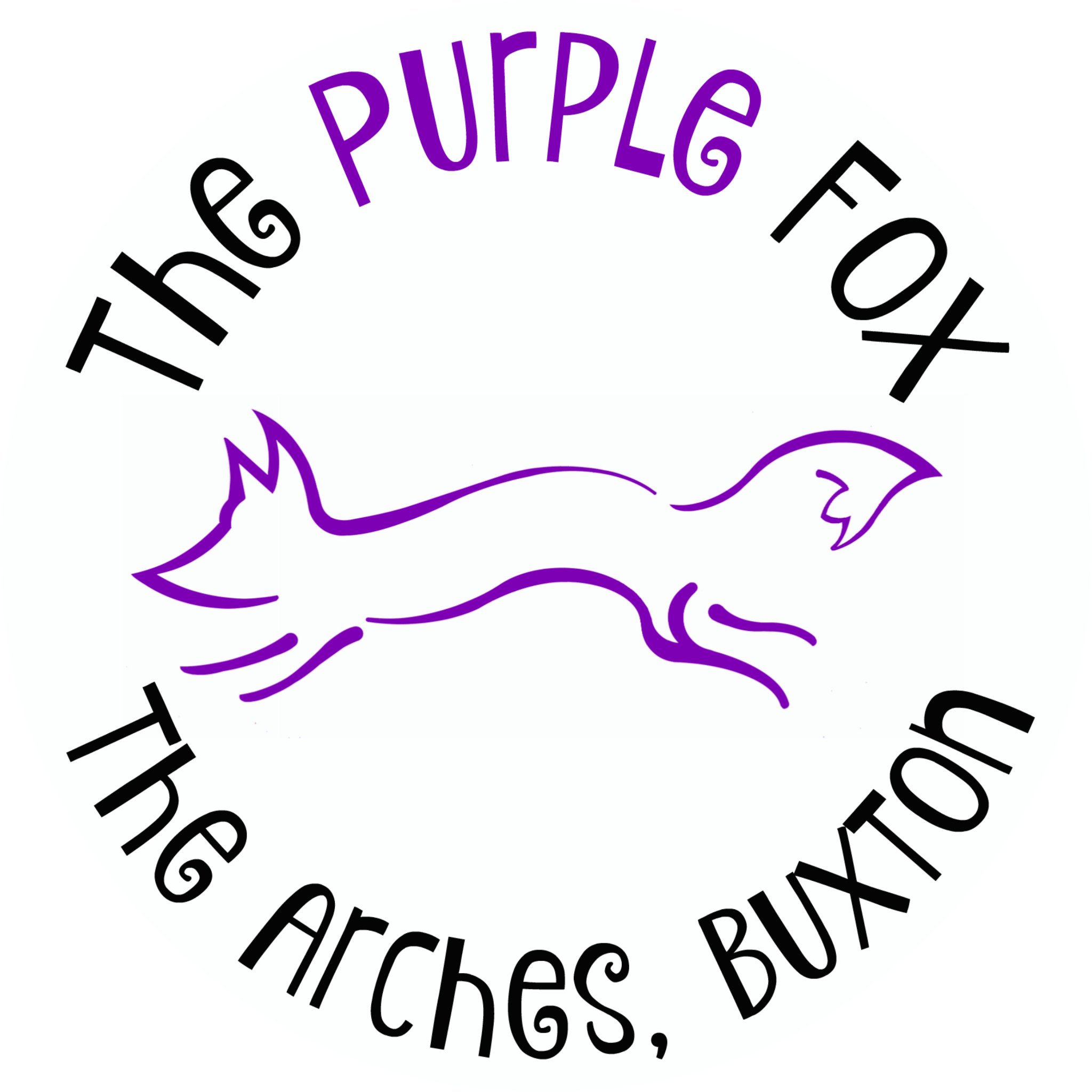 The Purple Fox Coffee Shop