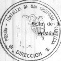 Investigando nombres y datos de los hombres que estuvieron presos en el Fuerte de San Cristóbal, Pamplona.