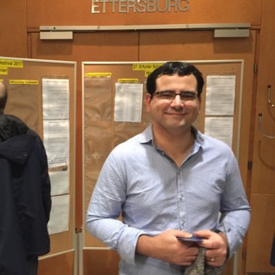 JlopezYaime's profile picture. Neuroscientist and passionate chess player