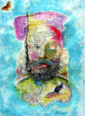 spontoonist's profile picture. Spontoons are spontaneous doodles created while working or daydreaming. I will be sharing these random images from time to time. me: spontoonist@gmail.com