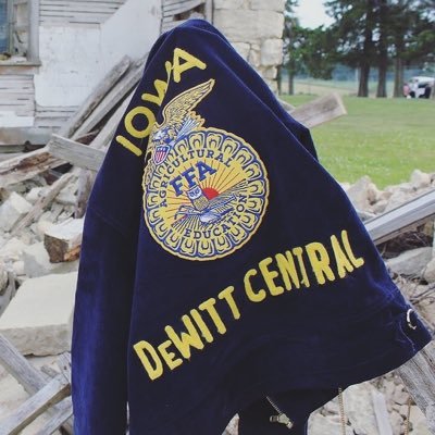 The official account of the DeWitt Central FFA Chapter.