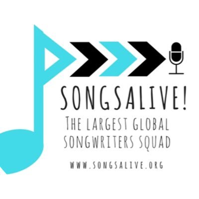 Songsalive! is the largest global songwriters squad. Advancing songwriters since 1997. Got Songs?