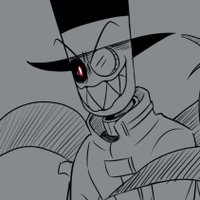 ◤Black Hat◥ Asylum AU (@asylumhat) 's Twitter Profile