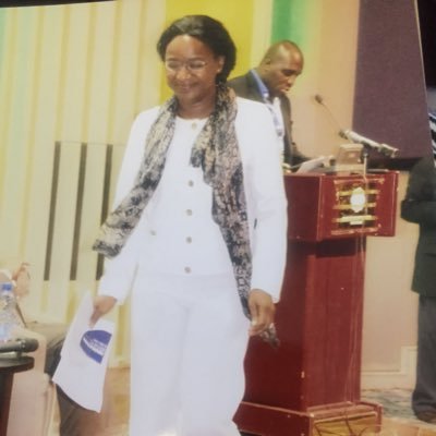 SoumanoNteba's profile picture. Directrice Bureau de l'OIT pour Angola,  Congo, Gabon, RCA, RDC et Tchad.  Views are my own. RT are not endorsements