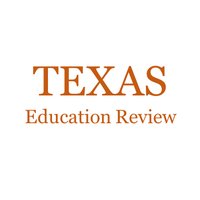 TX Education Review (@txedreview) 's Twitter Profile Photo TX Education Review (@txedreview) 's Twitter Profile Photo