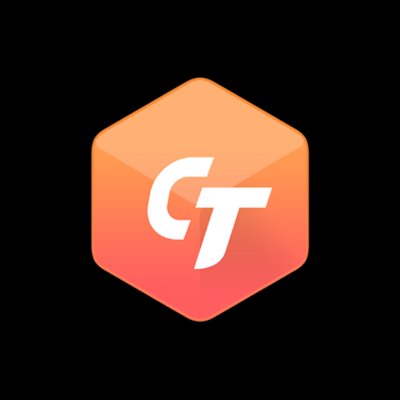 community_token's profile picture. Driven by the Community