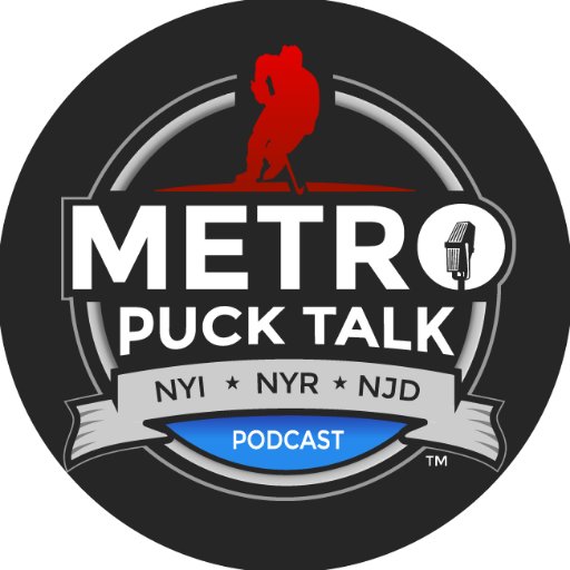 Hockey podcast dedicated to your three favorite local teams. Isles, Rangers, and Devils. All in one spot! Available on iTunes and SoundCloud. Subscribe Now!