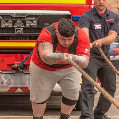 Arran Greaves - 23 - father - this is my strongman journey, if your interested give me a follow!!💪🏼