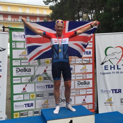 Steve Donaldson Profile