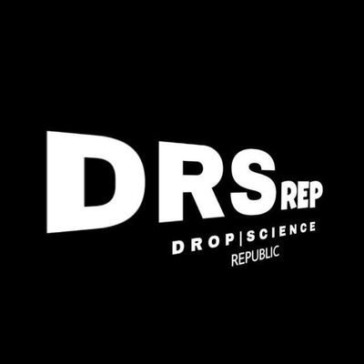 DRSrepublic's profile picture. DropScience Brand :💦😤