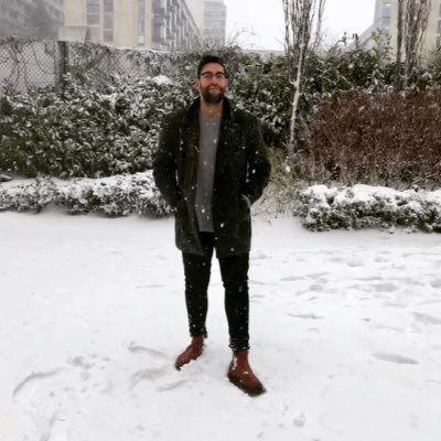 TomMughal's profile picture. Big fan of old buildings and following recipes 👨🏽‍💻