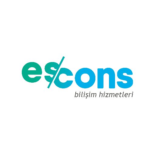 EsConsBilisim's profile picture. Escons Bilişim Hizmetleri ve Danışmanlık