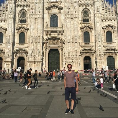 UgurcanKaradas's profile picture. Phd Candidate