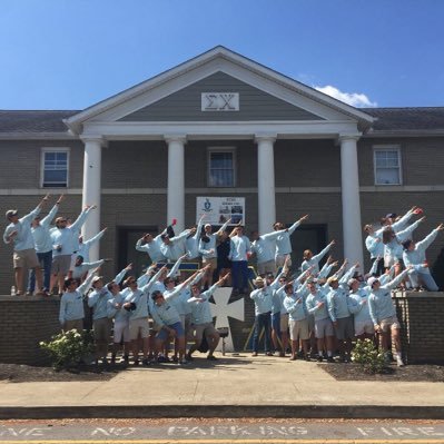 Eta Gamma Chapter of @sigmachi Fraternity. Friendship, Justice and Learning since 1855. Leading Middle Tennessee since 1970.