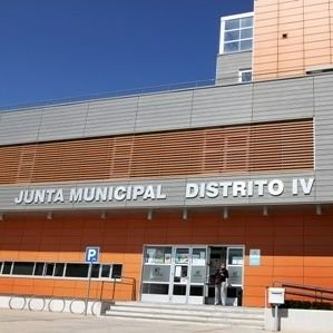 Junta Municipal del Distrito IV de Alcalá de Henares