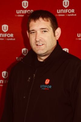 Unifor National Rep, former Unifor Atlantic Region Chair, past President Unifor Local 601N, husband and proud father of 2 great kids.