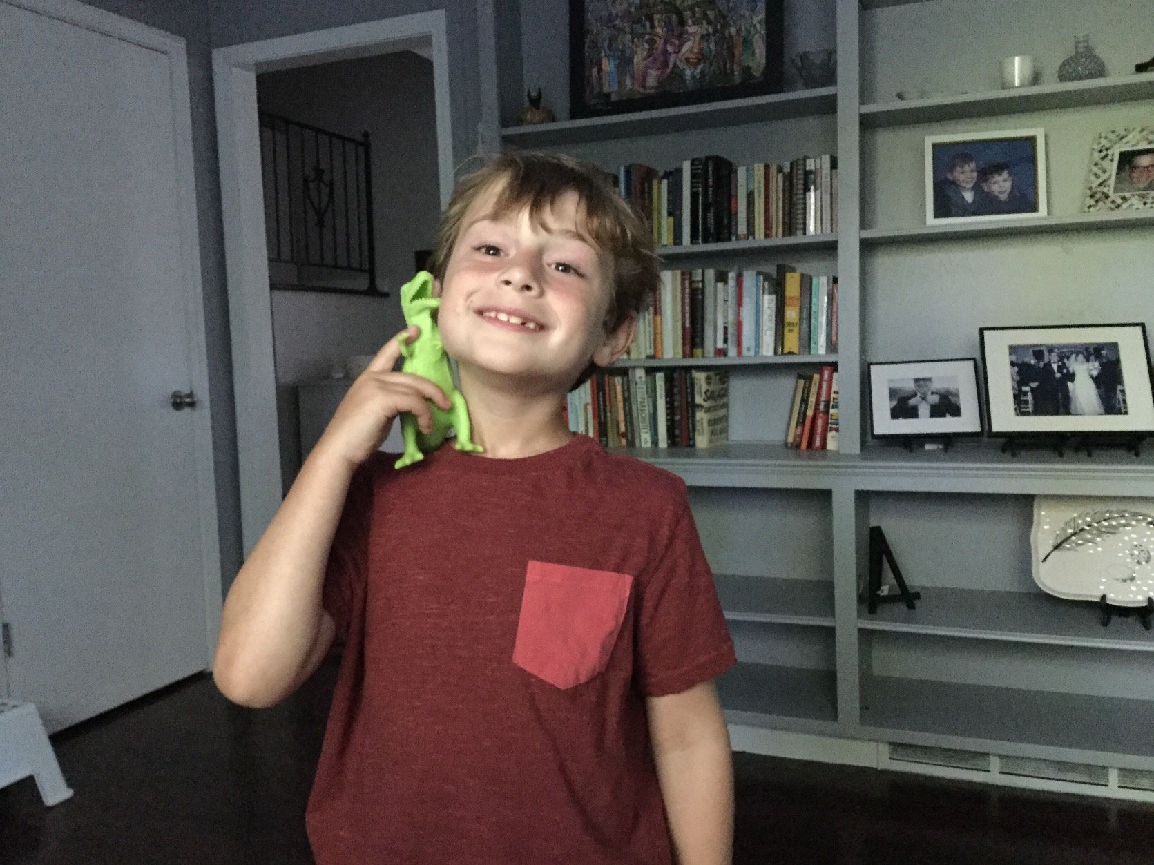 Leogamingguy's profile picture. I’m awesome, there is no doubt about it.😎