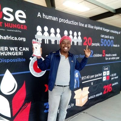 Public Relations Practitioner,PR Intern at KZN Blind and Deaf Society & Volunteer at Rise Against Hunger