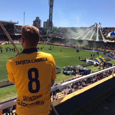 Eternamente hincha del más grande!!! Rosario Central!!!