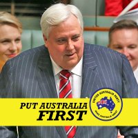 Clive Palmer(@CliveFPalmer) 's Twitter Profile Photo