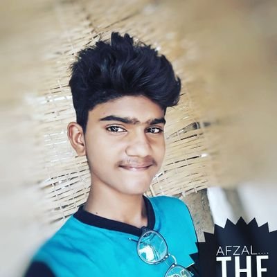 afzal_the's profile picture. Am a Big fan of Bunny😘 and Nani😋.....
Interesting in singing 🎧🎼and anchoring🎤 but still waiting for opportunities😔........