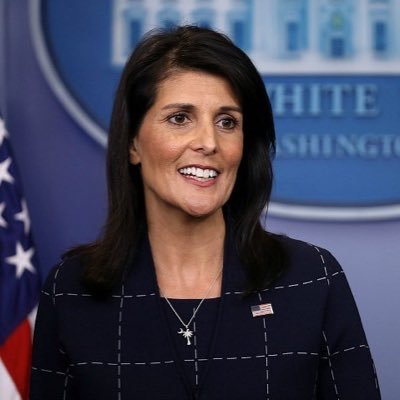 Daily updates on if Nikki Haley is President of the United States yet