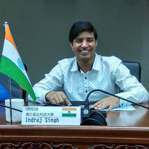 indraj436's profile picture. Ph.D., IIT Delhi | Research Associate II (RA-II) @ Indian Institute of Geomagnetism (IIG), Navi Mumbai, India.