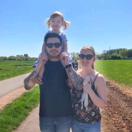 daveywilkinson's profile picture. I like @LucyWilkinson88 a lot ❤️ || Father of a beautiful girl, Olivia & wonderful boy, George 👨‍👩‍👧‍👦❤ || Technology is pretty sweet.