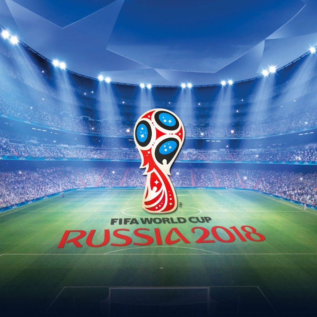 FIFAWC2018NEWS's profile picture. Get all your FIFA 2018 World Cup NEWS here! Latest updates, Daily Match Schedules & Times, Live Game Scores, Group Team info, Stream Links, & much more! ⚽️️