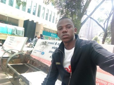 AlfredOtini's profile picture. kind humble...man of few words