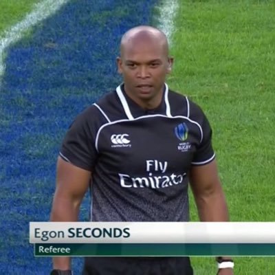 Rugby union referee, who played the game in a previous life. All views are my own.