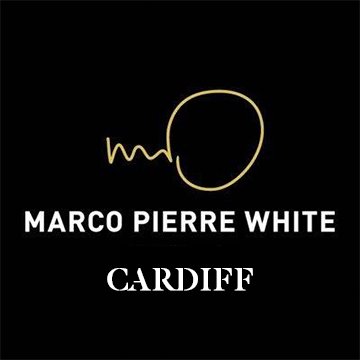 Marco Pierre White Steakhouse Bar & Grill Cardiff. Affordable glamour based in @indigo_cardiff ✨