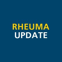 Rheuma Update (@rheuma_update) 's Twitter Profile