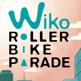 The WRBP is the perfect way to take over the streets of BE! Put on your rollerskates, get on our bike or your longboard and join us for a ride with our live DJ!