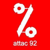 Attac 92 (@92attac) 's Twitter Profile Photo Attac 92 (@92attac) 's Twitter Profile Photo