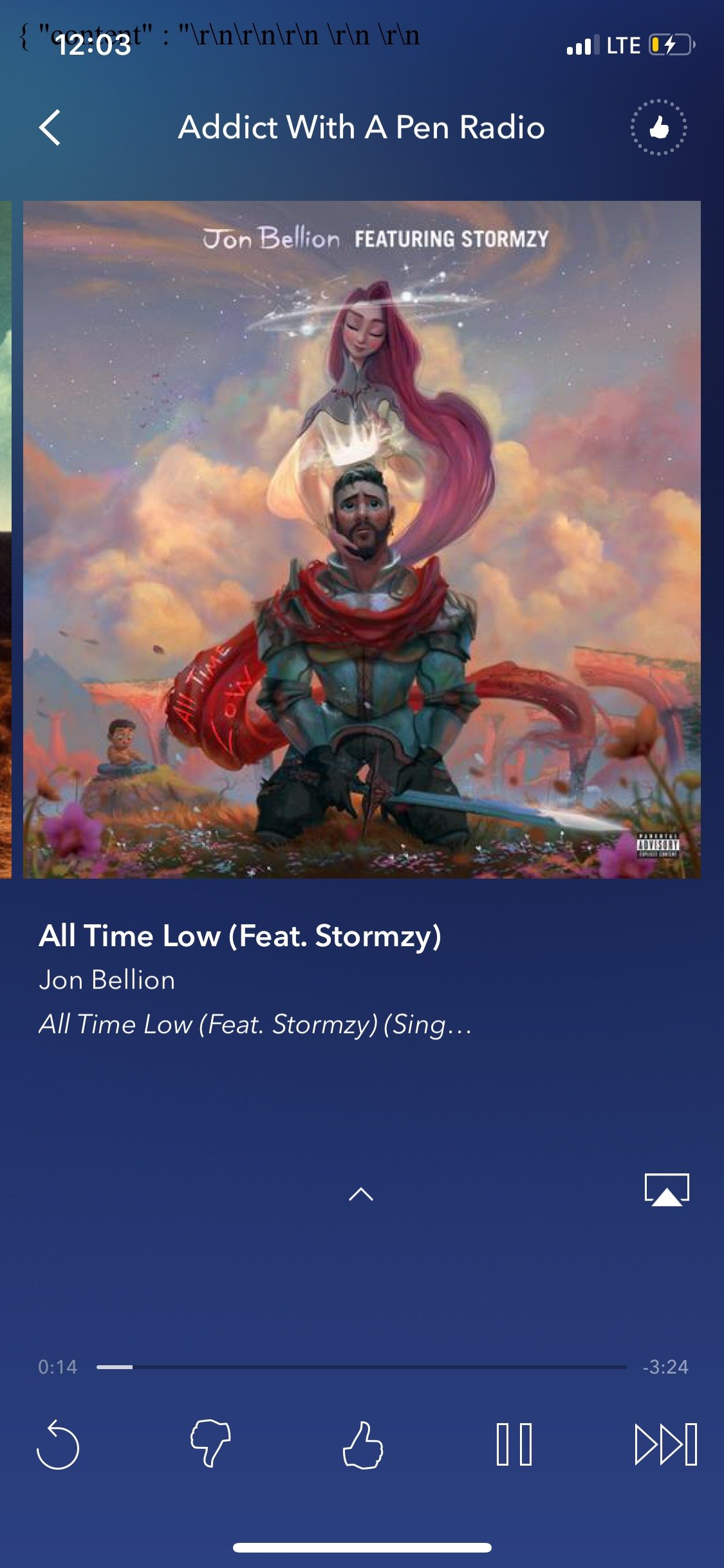 spoonerism56's profile picture. 