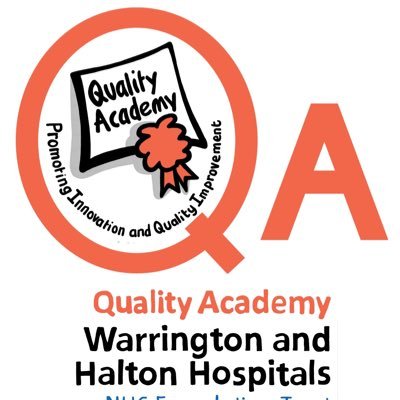 We support @WHHNHS staff with tools to improve patient care and measure their success, innovating where possible and underpinning this with the evidence base.