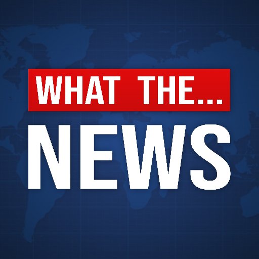 Hosted by @sammenhennet & @InBrentive. What The News is a weekly wrap up of all the weird, strange and just plain bizarre news you may have missed and more.