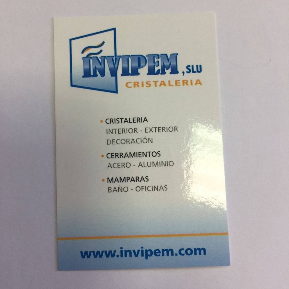 CRISTALERIA, CERRAMIENTOS DE HIERRO, ALUMINIO Y PANEL DE SANDWICH. MAMPARAS DE BAÑO Y OFICINAS