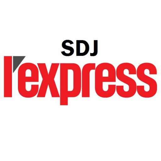 Compte Twitter de la Société Des Journalistes de L'Express.