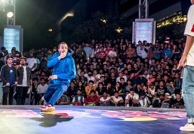 anujunwind's profile picture. Breaker. Ad Exec. Spiritual. Passionate about art and music.