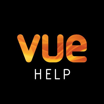 Vue Cinemas Help Profile