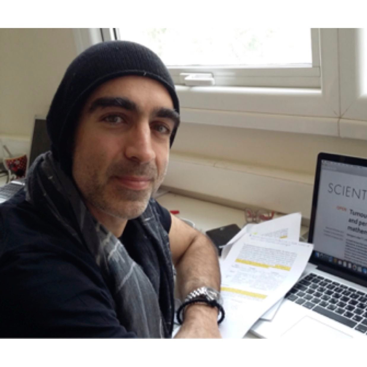 GeorgiosLolas's profile picture. 