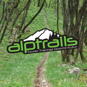 alptrails's profile picture. worldclass mountainbiking in the alps