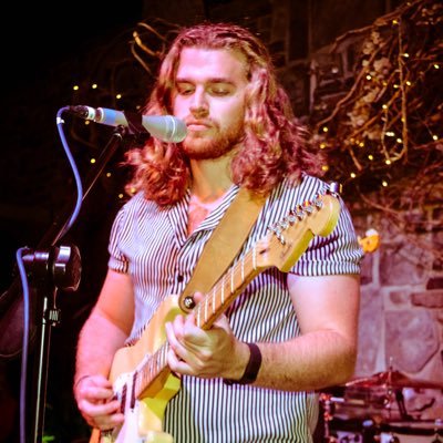 lukeguitarist's profile picture. Trying to elevate small talk to medium talk.