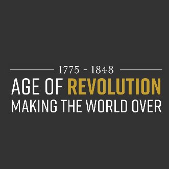 Official feed for the Age of Revolution educational project #AgeOfRevSchools 
🌐 https://t.co/atQ5Mu0AZT 
📧 ageofrevolution@kent.ac.uk